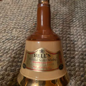 Bell's blended scotch whiskey
