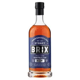 Brix Australian Rum