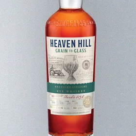 Heaven Hill Grain to Glass Rye (2024 Release)
