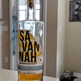 Savannah Bourbon Co Bourbon & Honey
