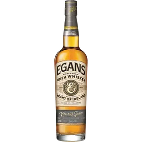 Egans Vintage Grain 8yr Irish Sm