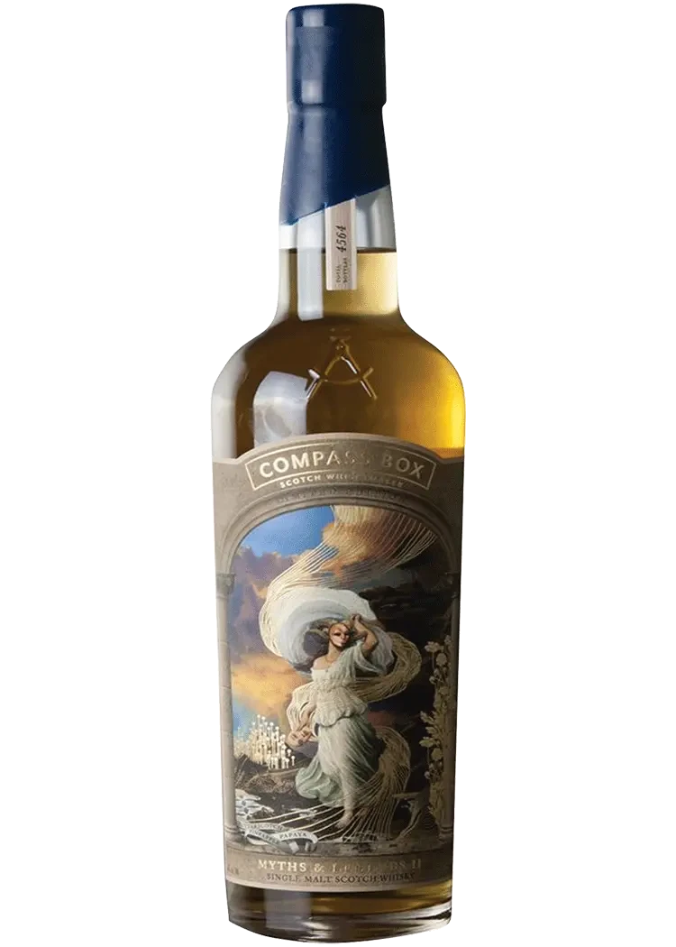 Compass Box Myths & Legends II