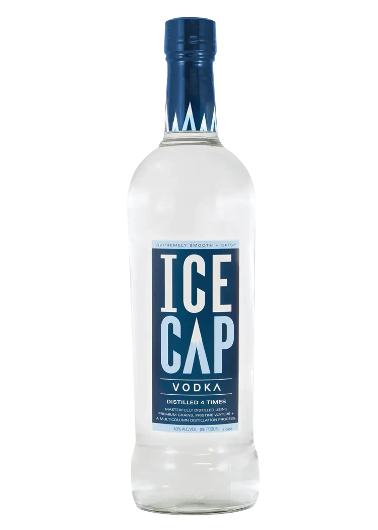 Ice Cap Vodka