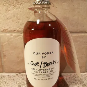 Our / Berlin Vodka
