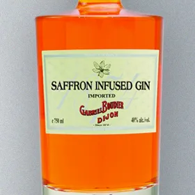 Gabriel Boudier Saffron Infused Gin
