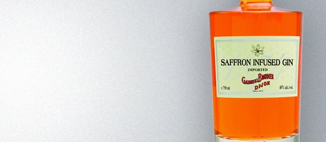 Gabriel Boudier Saffron Infused Gin
