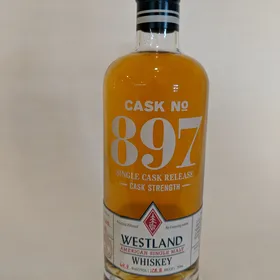 Westland Single Cask Release #897