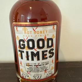 Good Times Hot Honey