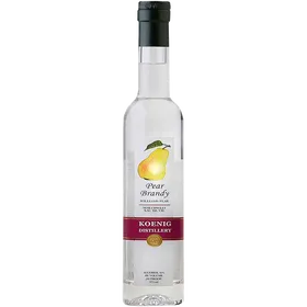 Koenig Williams Pear Brandy Northwest Eau de Vie