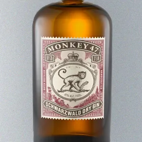 Monkey 47 Distiller's Cut 2021 - Monarda Didyma