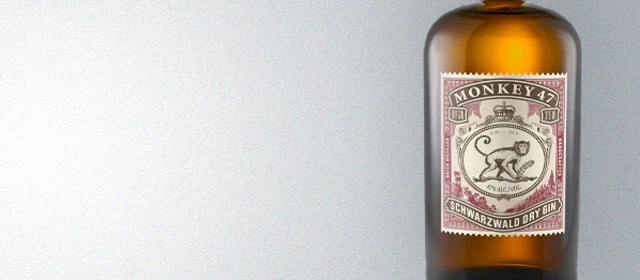 Monkey 47 Distiller's Cut 2021 - Monarda Didyma