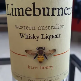 Limeburners Whisky Liqueur
