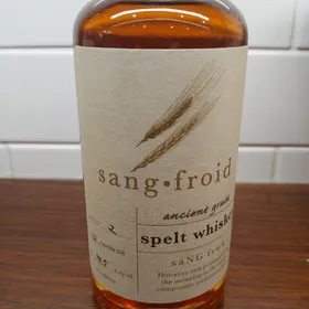 Sangfroid Spelt