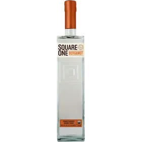 Square One Bergamot Vodka