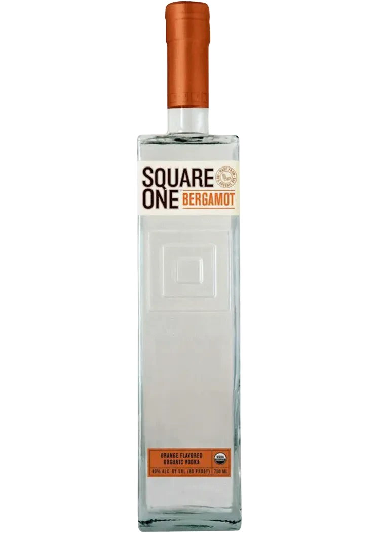 Square One Bergamot Vodka
