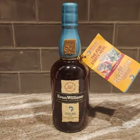 Evan Williams Single Barrel Vintage 2015 (2023 Kentucky Derby Festival Bottling)