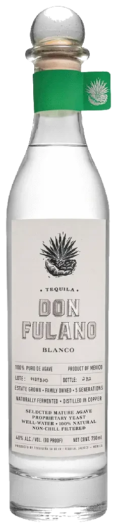 Don Fulano Blanco Tequila
