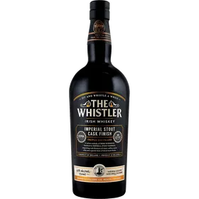 The Whistler Imperial Stout Cask Finish