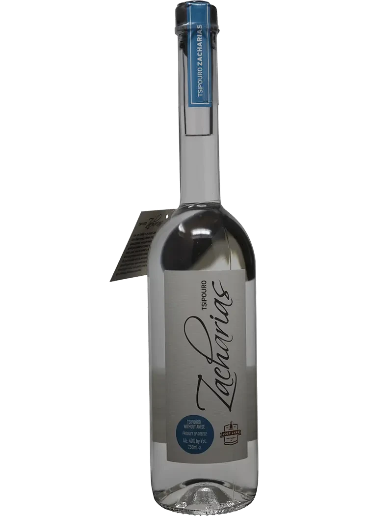 Zacharias Tsipouro