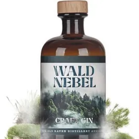 Old Raven Waldnebel Craft Gin