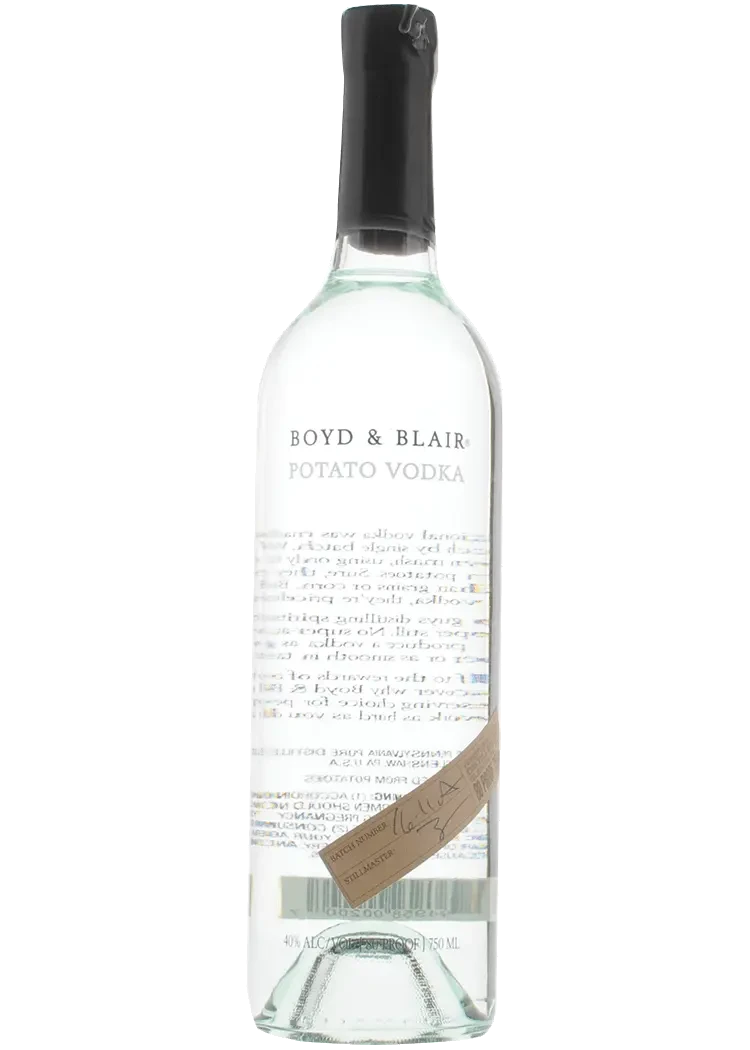 Boyd & Blair Potato Vodka