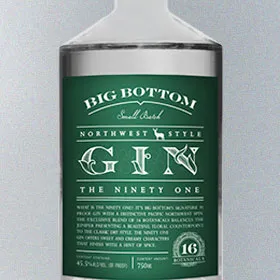 The Ninety One Gin