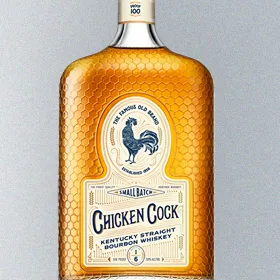 Chicken Cock Small Batch Kentucky Straight Bourbon (Batch 1)