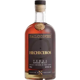 Balcones Hechiceros Sgle Malt Wsky