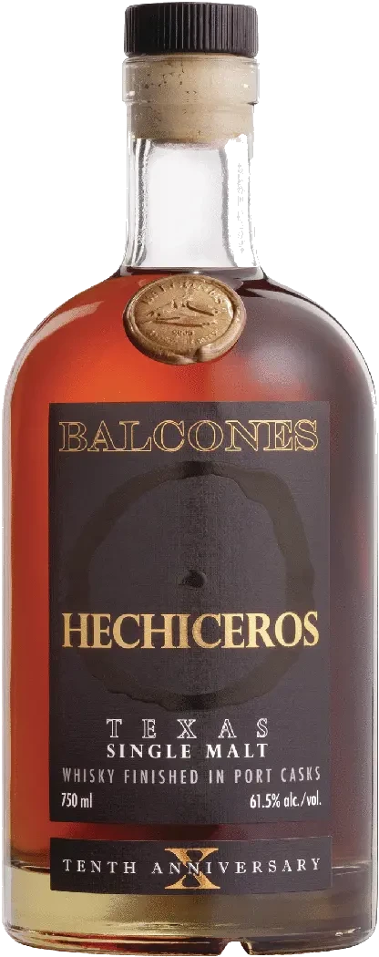Balcones Hechiceros Sgle Malt Wsky