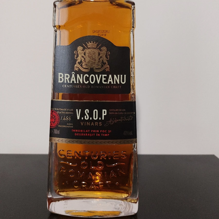 Brancoveanu V.S.O.P. Vinars