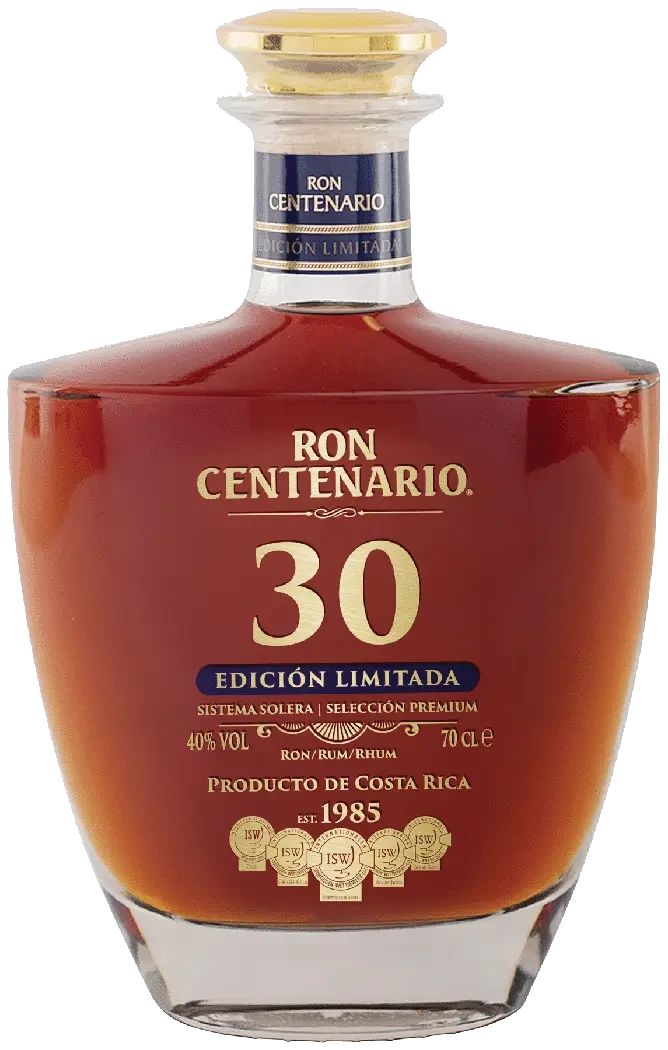 Ron Centenario 30 Yr Old