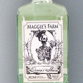 Maggie's Farm Queen's Share Unaged Rum