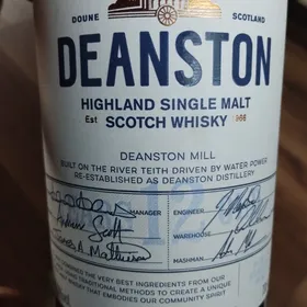Deanston