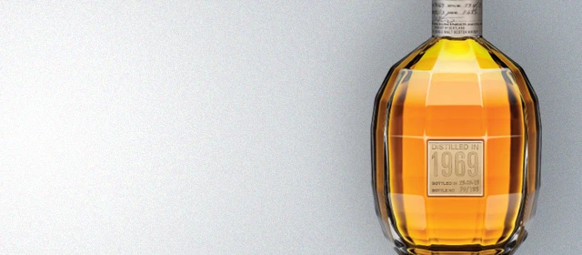 Glenrothes Extraordinary Single Cask 1969 #11485