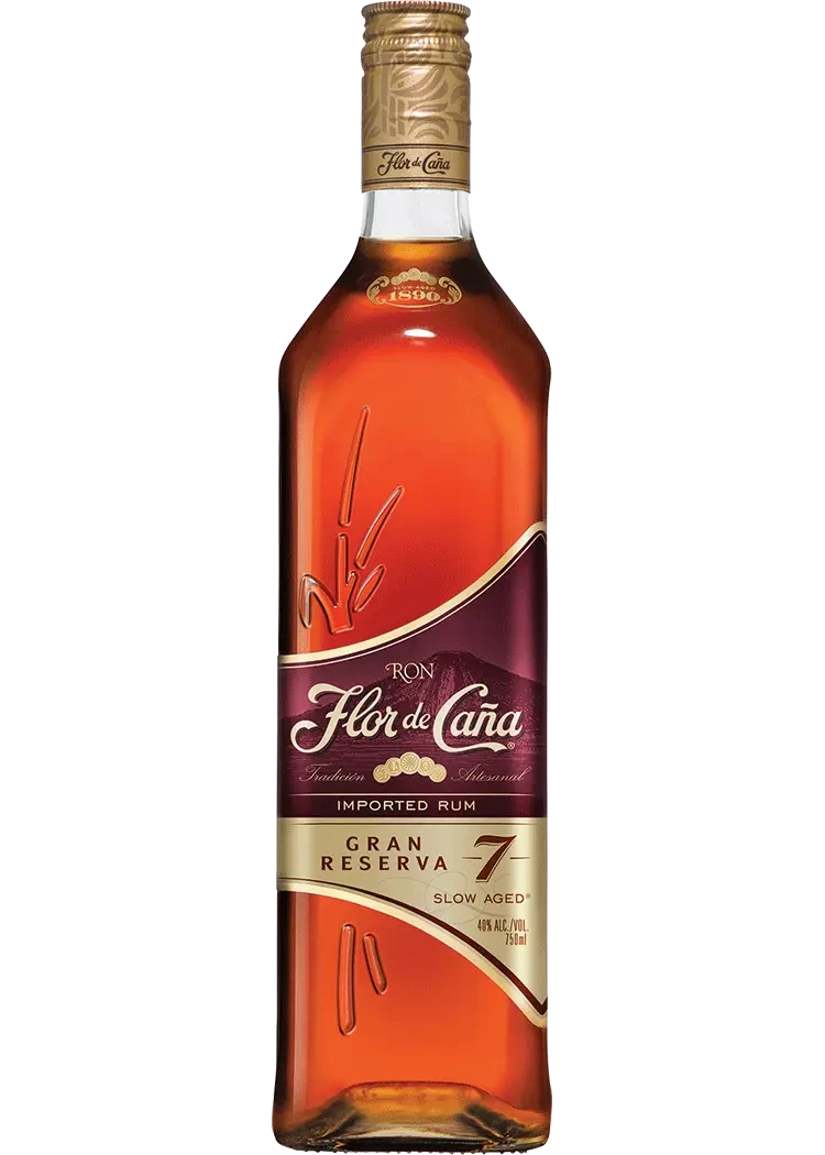 Flor de Caña Gran Reserva 7 Rum