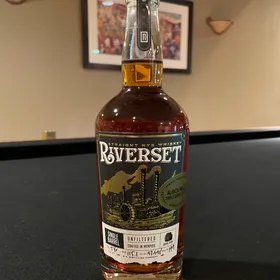 Riverset Straight Rye Whiskey Single Barrel (r/Bourbon selection)
