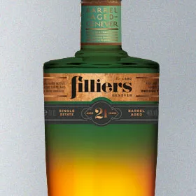 Filliers 21 Year Barrel Aged Genever