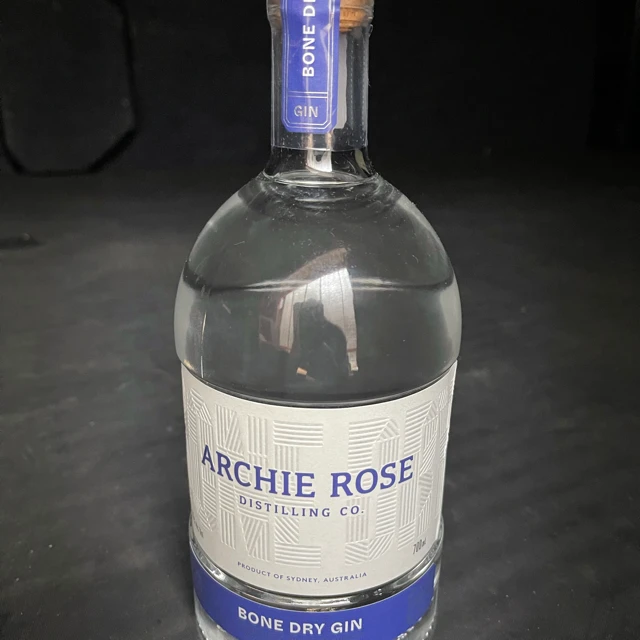 Archie Rose Bone Dry Gin