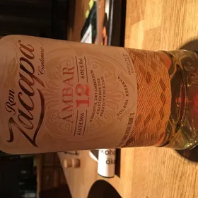 Zacapa Ámbar 12