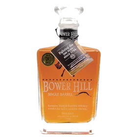 Bower Hill Single Barrel Bourbon