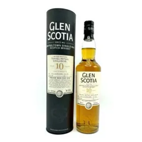 Glen Scotia 10 Year Cask Strength (Travel Retail Exclusive)