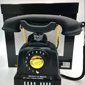 Casino Azul Silver Telephone
