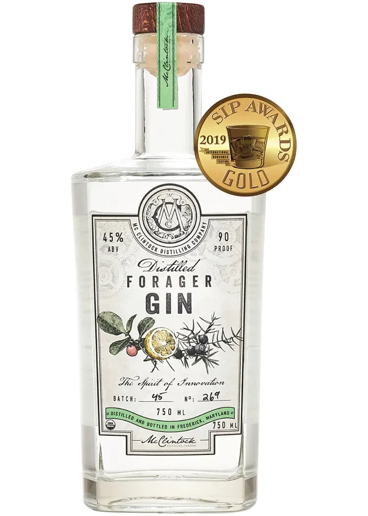 McClintock Forager Gin