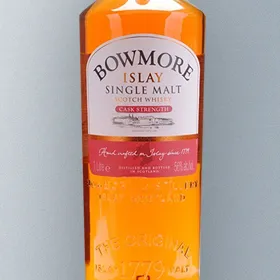 Bowmore Cask Strength