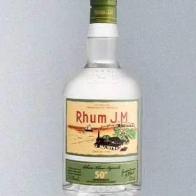 Rhum J.M Agricole Blanc White Rum 50%