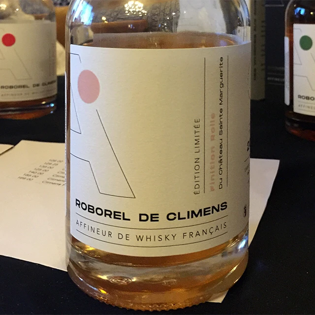 Roborel de Climens 2017 Finition du Château Sainte Marguerite