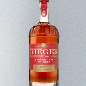 Rieger Straight Rye