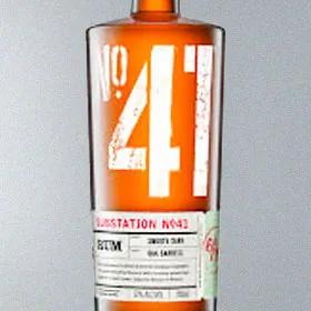 Substation No. 41 Rum