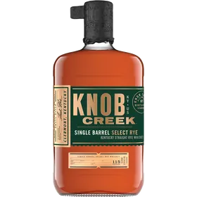 Knob Creek Stillhouse Rye Bourbon Brlsel
