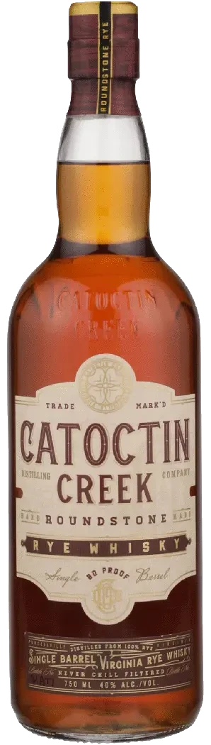 Catoctin Creek Roundstone Rye